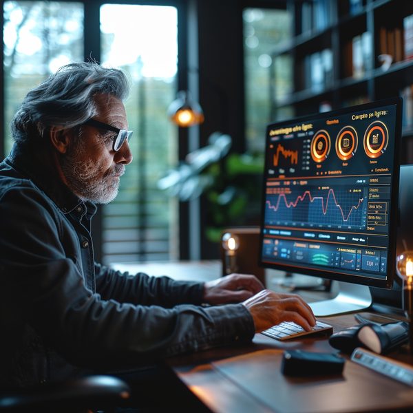 Compte pro en ligne: avantages et critères de choix