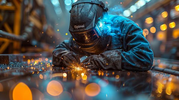 Découvrez le pantalon de soudeur optimal 1250