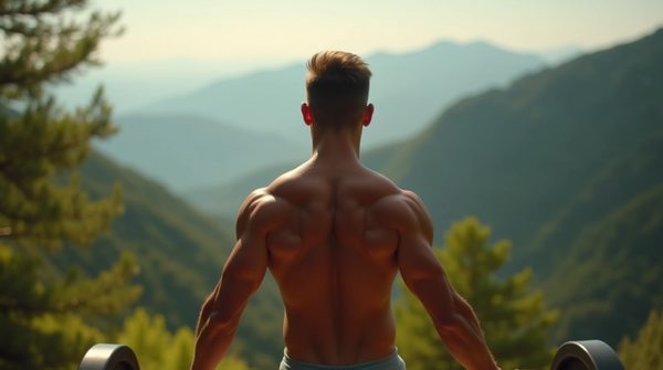 Musculation pour la santé : bien plus qu'un simple entraînement