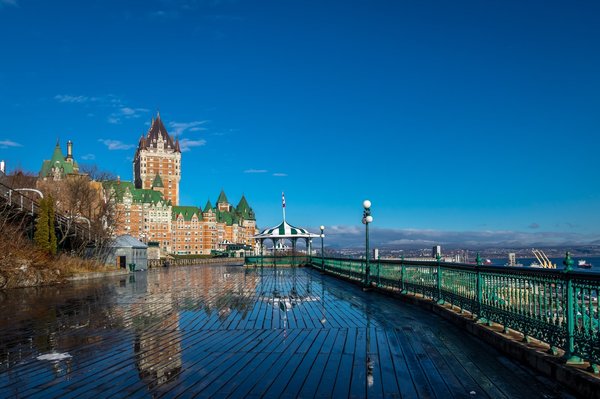 Québec : une destination accessible tout au long de l'année !