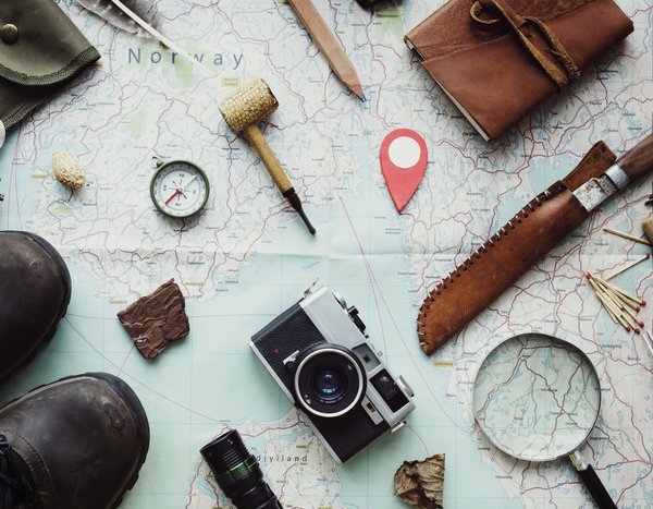 Partir en camping à Annecy : la checklist des affaires à emporter